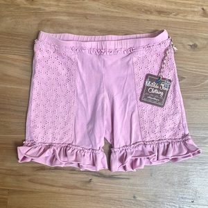 Matilda Jane eyelet shorties size 10